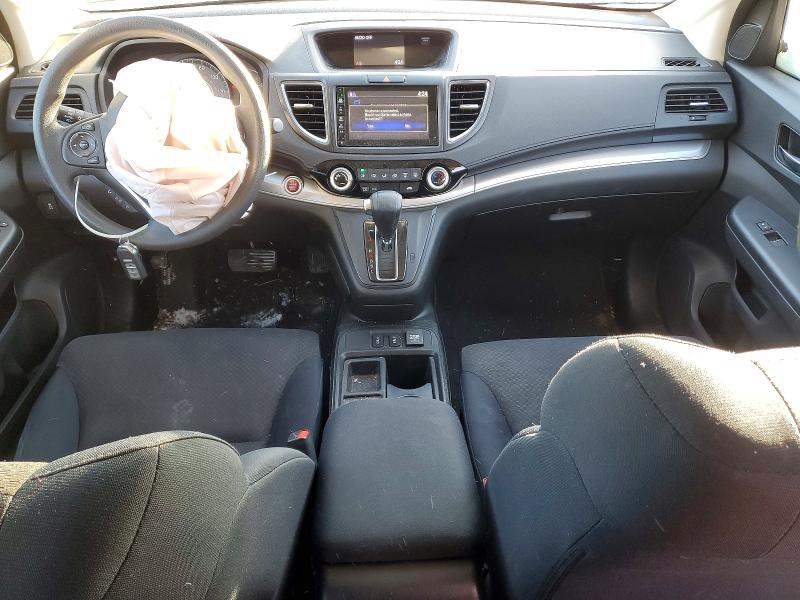 Photo 8 from auction – 2015 HONDA CR-V EX with VIN 2HKRM4H52FH685987
