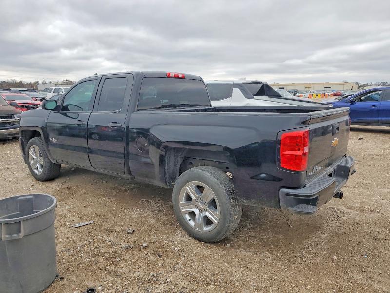 Photo 2 from auction – 2018 CHEVROLET SILVERADO with VIN 1GCRCPEC2JZ366999