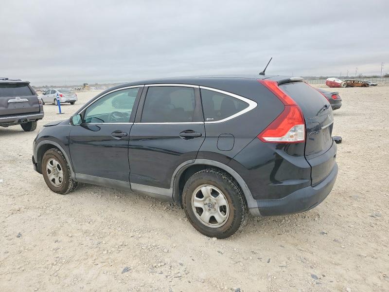 Photo 2 from auction – 2012 HONDA CR-V LX with VIN 2HKRM3H32CH512619