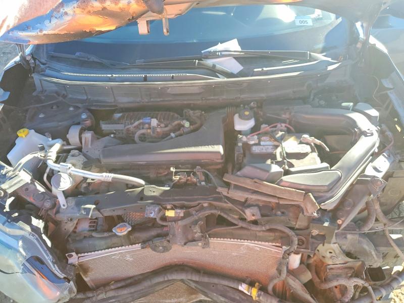 Photo 11 from auction – 2016 NISSAN ROGUE S with VIN 5N1AT2MV6GC889498