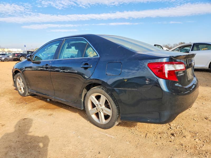 Photo 2 from auction – 2014 TOYOTA CAMRY with VIN 4T1BF1FK2EU840895