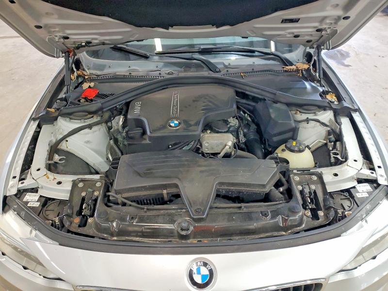 Photo 11 from auction – 2015 BMW 428 XI with VIN WBA3N5C57FK484956