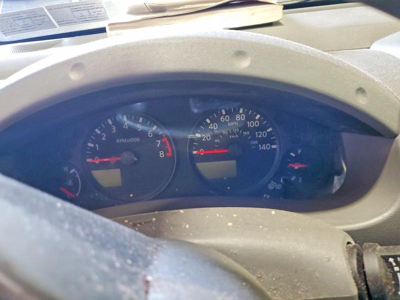 Photo 9 from auction – 2020 NISSAN FRONTIER S with VIN 1N6ED0EB4LN719535