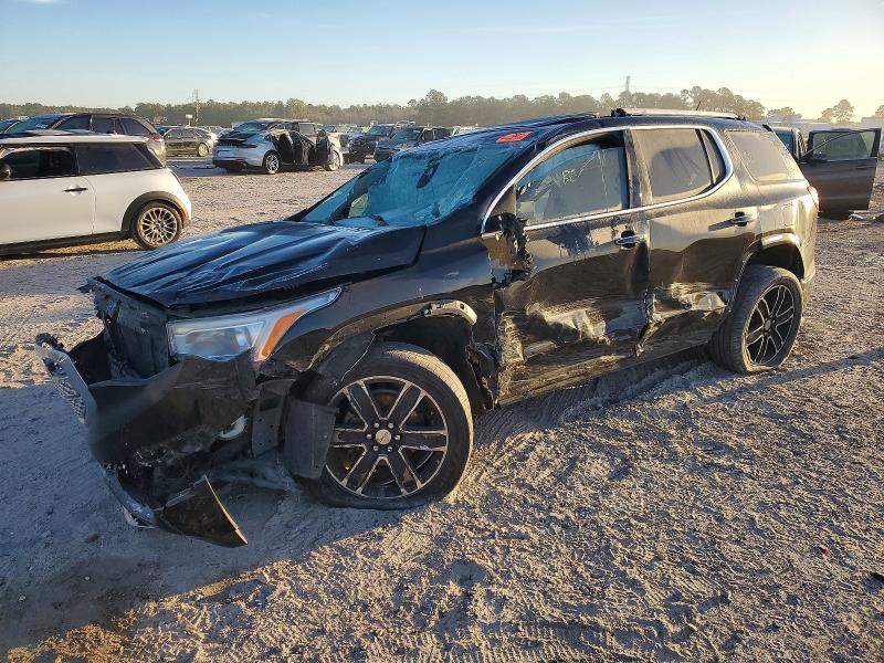 GMC ACADIA 2019 مع رقم تعريف المركبة 1GKKNXLS3KZ236449 - صورة من المزاد