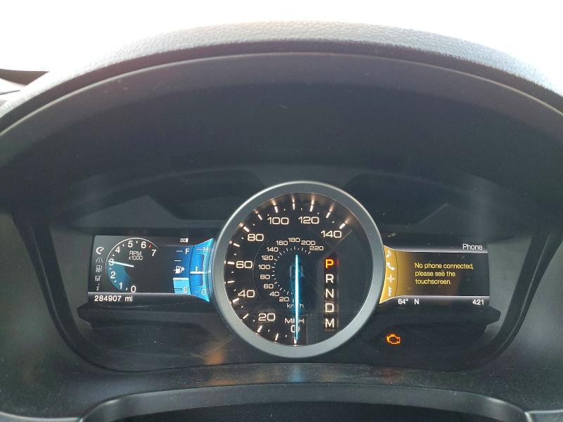 Photo 9 from auction – 2012 FORD EXPLORER with VIN 1FMHK7D86CGA25725