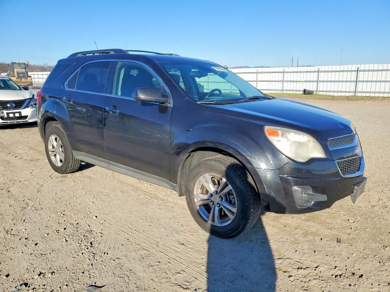 Photo 4 from auction – 2012 CHEVROLET EQUINOX LT with VIN 2GNFLEEK4C6171278
