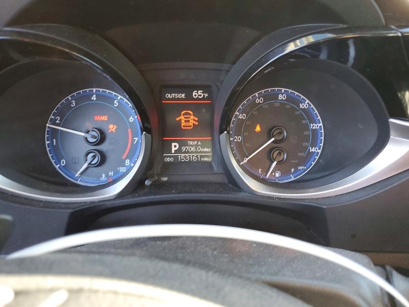 Photo 9 from auction – 2014 TOYOTA COROLLA L with VIN 5YFBURHE0EP121495