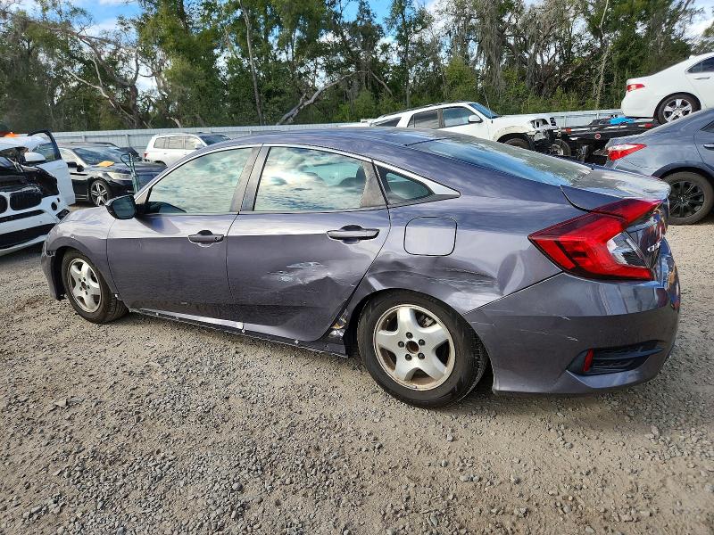 Photo 2 from auction – 2019 HONDA CIVIC with VIN 19XFC2F69KE046512
