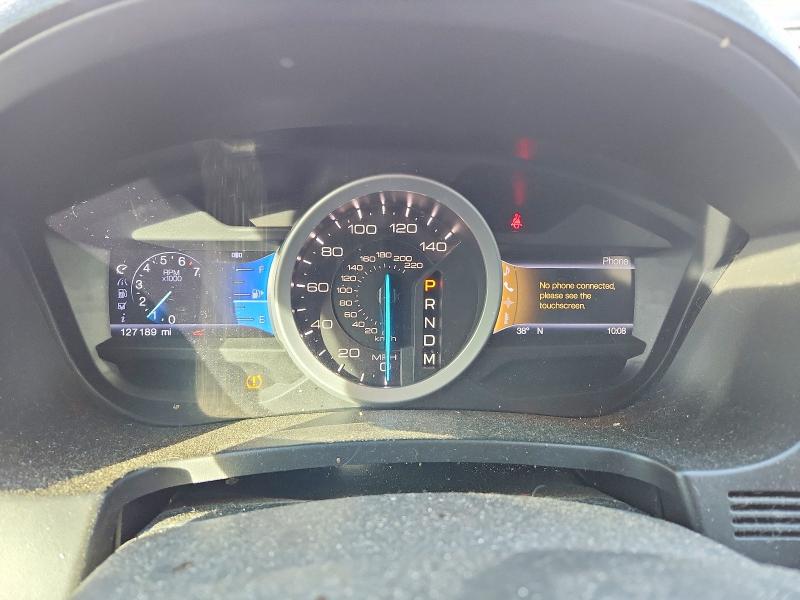 Photo 9 from auction – 2013 FORD EXPLORER X with VIN 1FM5K7D82DGB07245