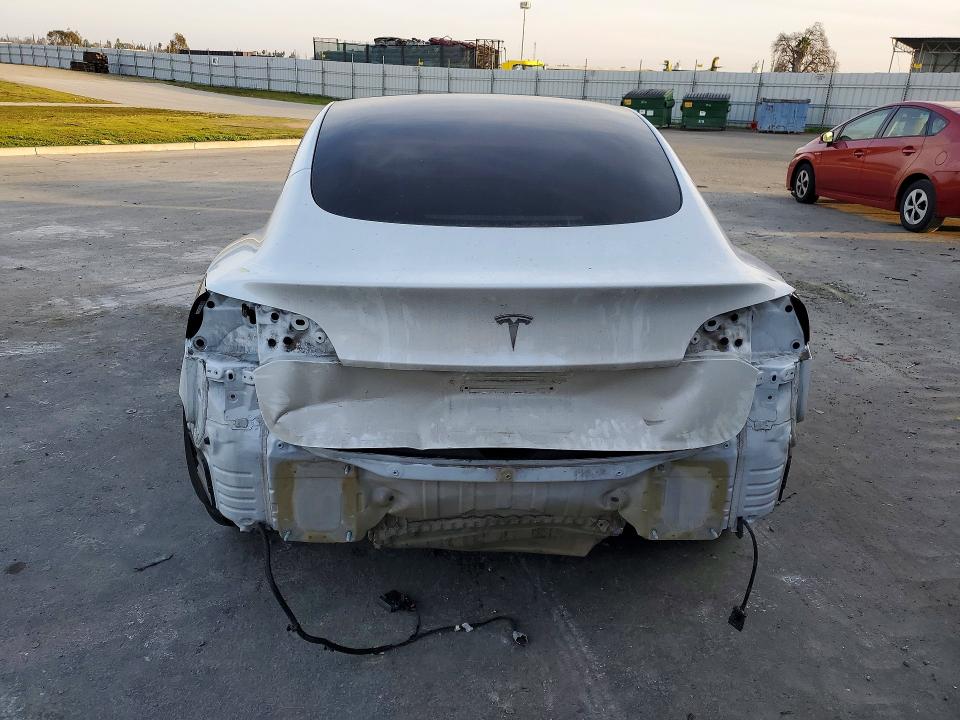 Photo 6 from auction – 2023 TESLA MODEL 3 with VIN 5YJ3E1EA4PF593394