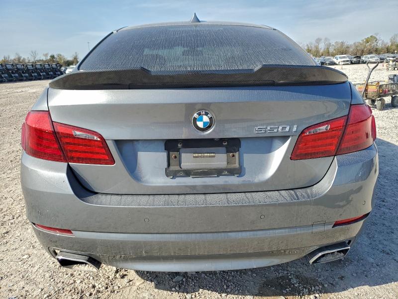 Photo 6 from auction – 2011 BMW 550 I with VIN WBAFR9C51BC599341
