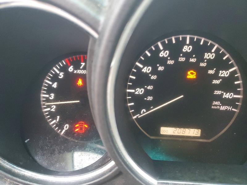Photo 9 from auction – 2004 LEXUS RX with VIN 2T2GA31U34C016134