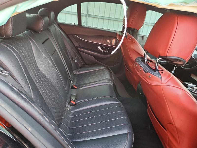 Photo 10 from auction – 2017 MERCEDES-BENZ E 300 with VIN WDDZF4JB4HA031731