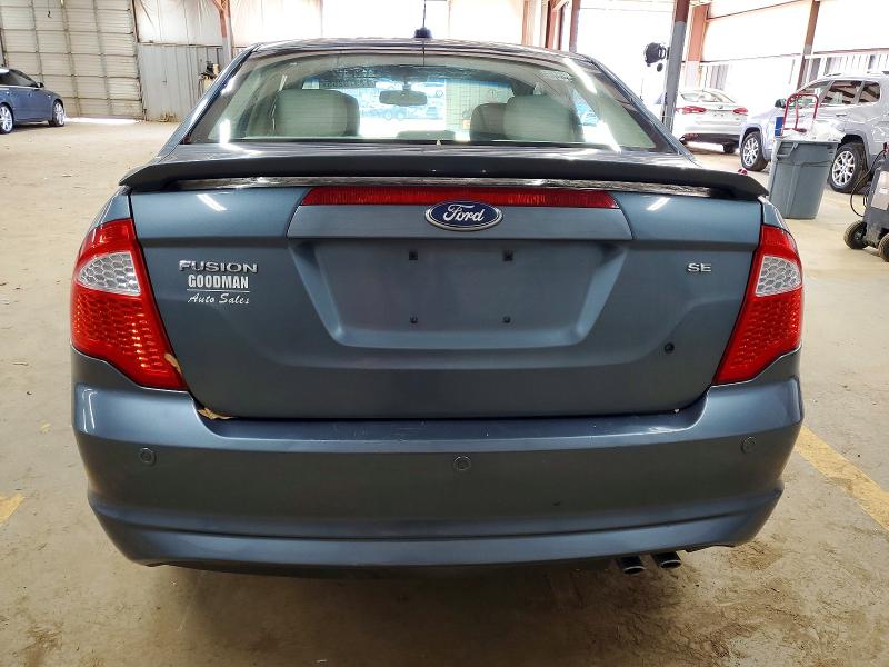 Photo 6 from auction – 2011 FORD FUSION with VIN 3FAHP0HA4BR158927