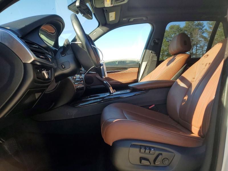 Photo 7 from auction – 2017 BMW X5 SDRIVE3 with VIN 5UXKR2C34H0X04048