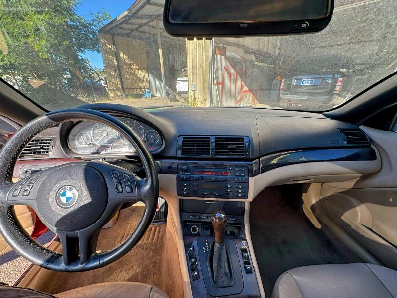 Photo 9 from auction – 2005 BMW 330 CI with VIN WBABW53435PL53055