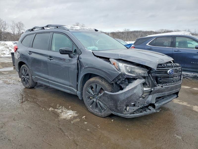 Photo 4 from auction – 2022 SUBARU ASCENT with VIN 4S4WMAJD8N3452740