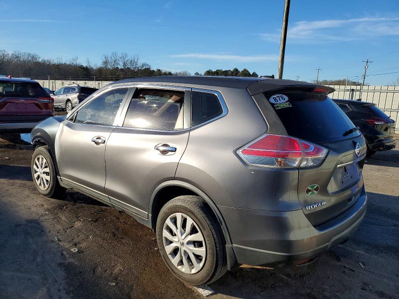 Foto 2 de la subasta – 2015 NISSAN ROGUE S con VIN KNMAT2MT0FP528990