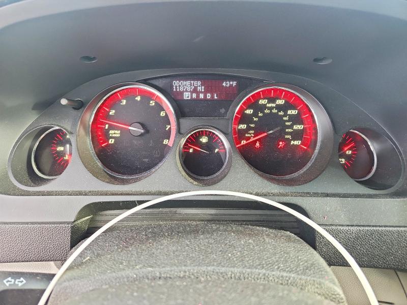 Photo 9 from auction – 2011 GMC ACADIA SLE with VIN 1GKKRNED3BJ404158