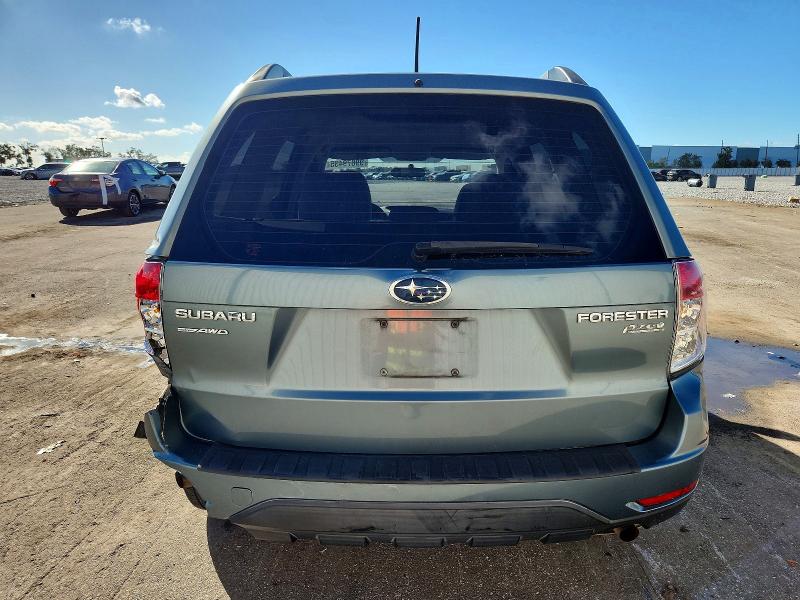 Photo 6 from auction – 2012 SUBARU FORESTER 2 with VIN JF2SHABC1CH439780