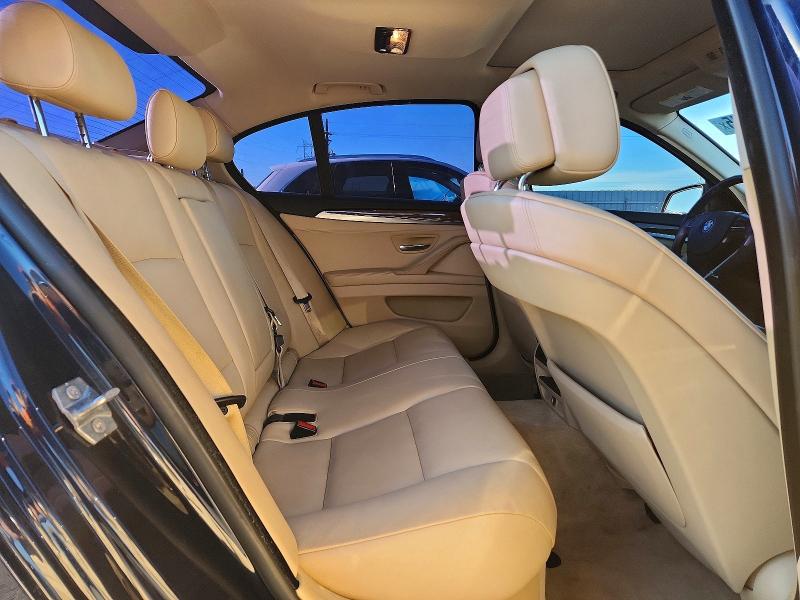 Photo 10 from auction – 2013 BMW 528 XI with VIN WBAXH5C53DD112220
