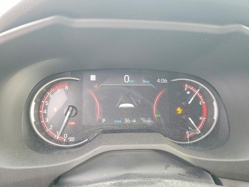 Photo 9 from auction – 2025 TOYOTA RAV4 with VIN 2T3P1RFV5SC506099