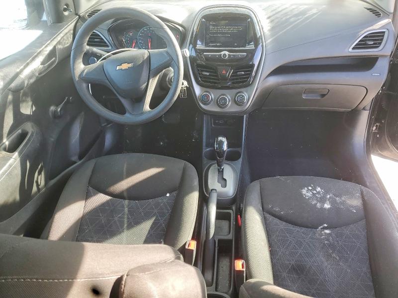 Photo 8 from auction – 2021 CHEVROLET SPARK with VIN KL8CB6SAXMC714280
