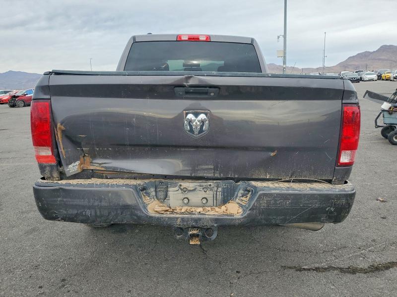 Photo 6 from auction – 2017 RAM 1500 ST with VIN 1C6RR6KG6HS561353