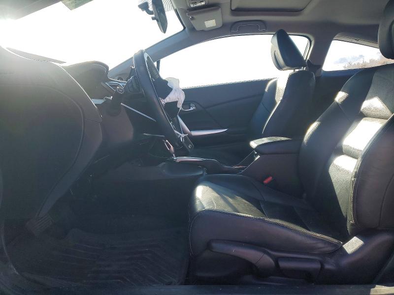 Photo 7 from auction – 2015 HONDA CIVIC with VIN 2HGFG3B05FH507745