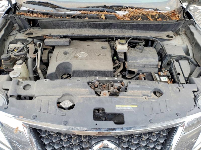 Photo 12 from auction – 2013 NISSAN PATHFINDER with VIN 5N1AR2MM6DC640667