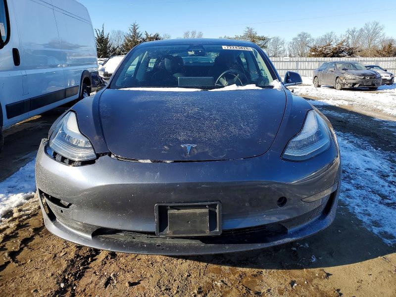 Photo 5 from auction – 2020 TESLA MODEL 3 with VIN 5YJ3E1EB8LF666544