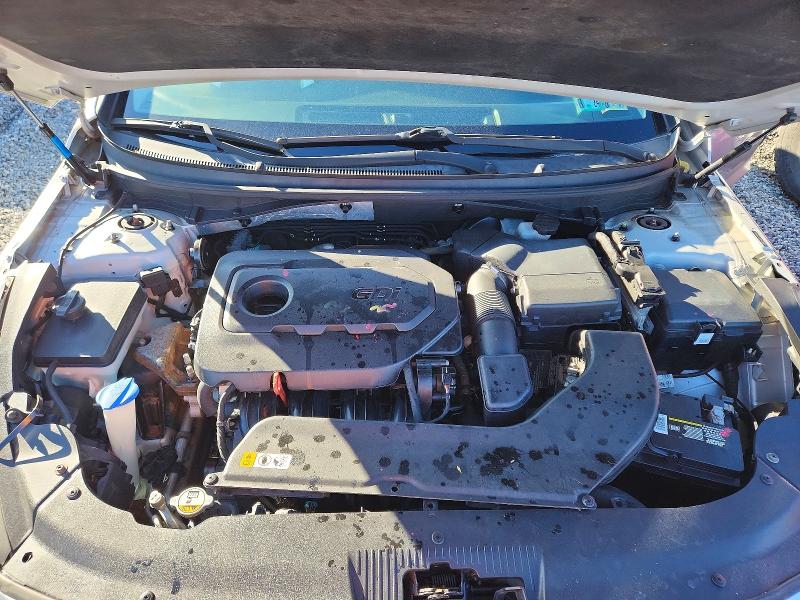 Photo 11 from auction – 2015 HYUNDAI SONATA SPO with VIN 5NPE34AF4FH230708