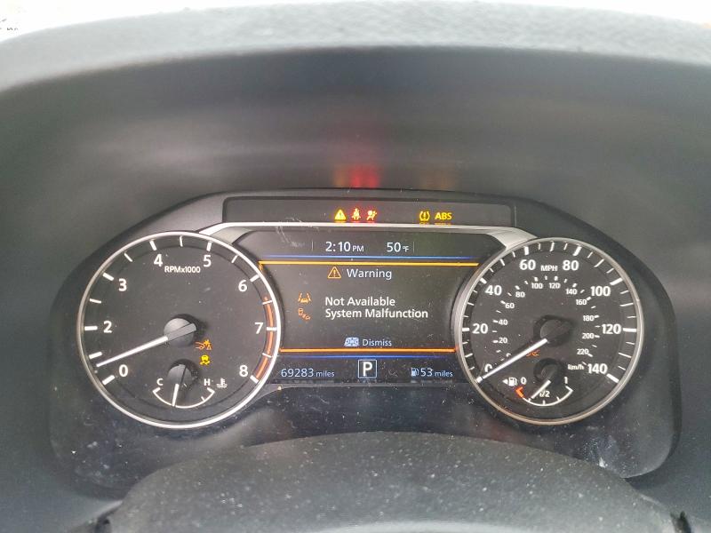 Photo 9 from auction – 2023 NISS ALTIMA with VIN 1N4BL4DV7PN310890