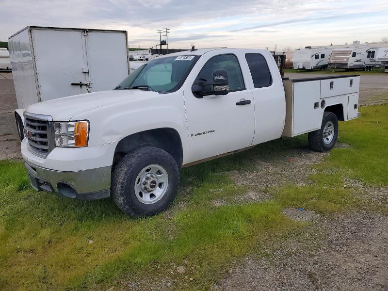 GMC SIERRA C35 2009 with VIN 1GDHC79KX9E110847 - Photo from auction