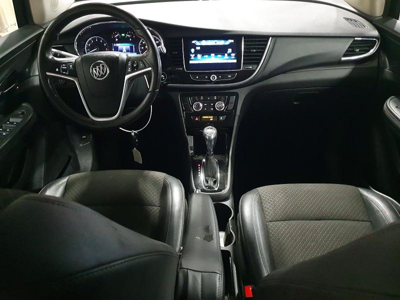 Photo 8 from auction – 2019 BUICK ENCORE PRE with VIN KL4CJESBXKB947019