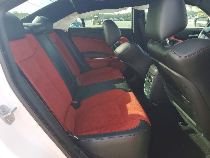 Photo 10 from auction – 2022 DODGE CHARGER SC with VIN 2C3CDXGJ8NH217165