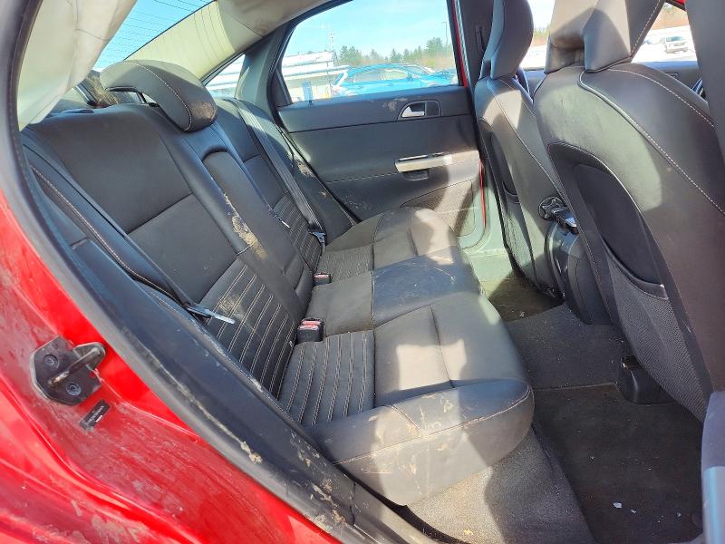 Photo 10 from auction – 2009 VOLVO S40 with VIN YV1MS390192464474