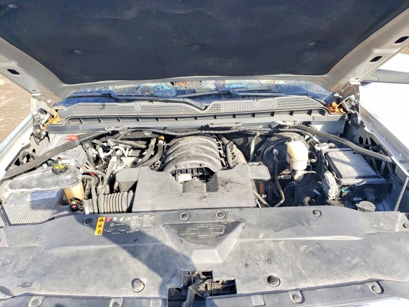 Photo 11 from auction – 2019 CHEVROLET SILVERADO with VIN 2GCRCPEC4K1129733