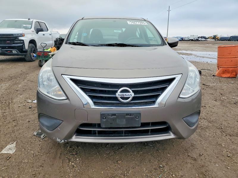 Фото 5 с аукциона – 2016 NISSAN VERSA с VIN 3N1CN7AP7GL888300