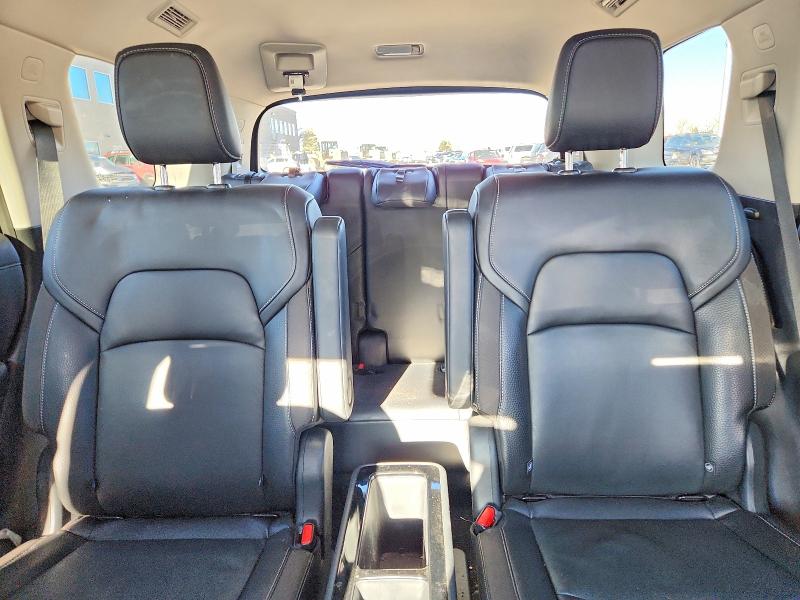 Photo 10 from auction – 2022 NISSAN PATHFINDER with VIN 5N1DR3CD7NC263689