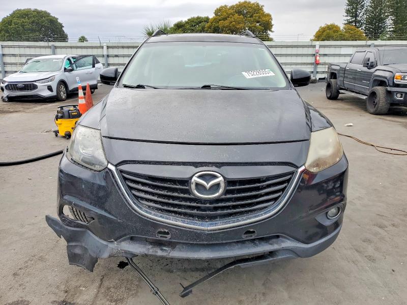 Photo 5 from auction – 2015 MAZDA CX-9 with VIN JM3TB2CA2F0450403