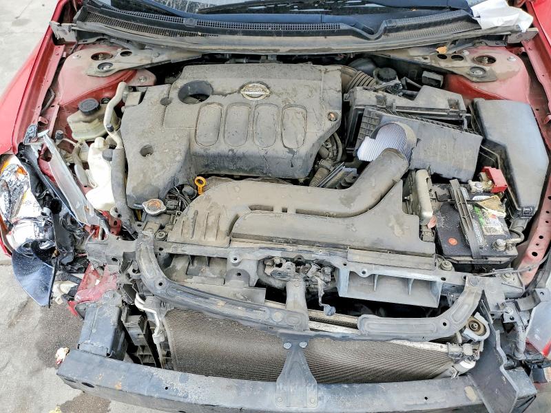 Photo 11 from auction – 2012 NISSAN ALTIMA with VIN 1N4AL2EP5CC146626