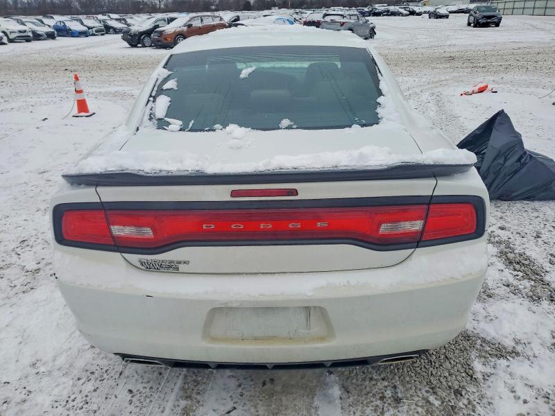 Photo 6 from auction – 2014 DODGE CHARGER with VIN 2C3CDXBG5EH193354