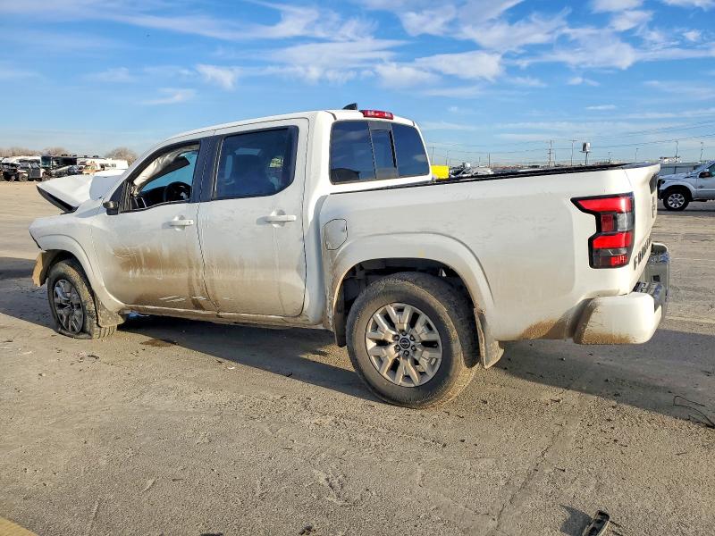 Photo 2 from auction – 2022 NISS FRONTIER with VIN 1N6ED1EK5NN642411