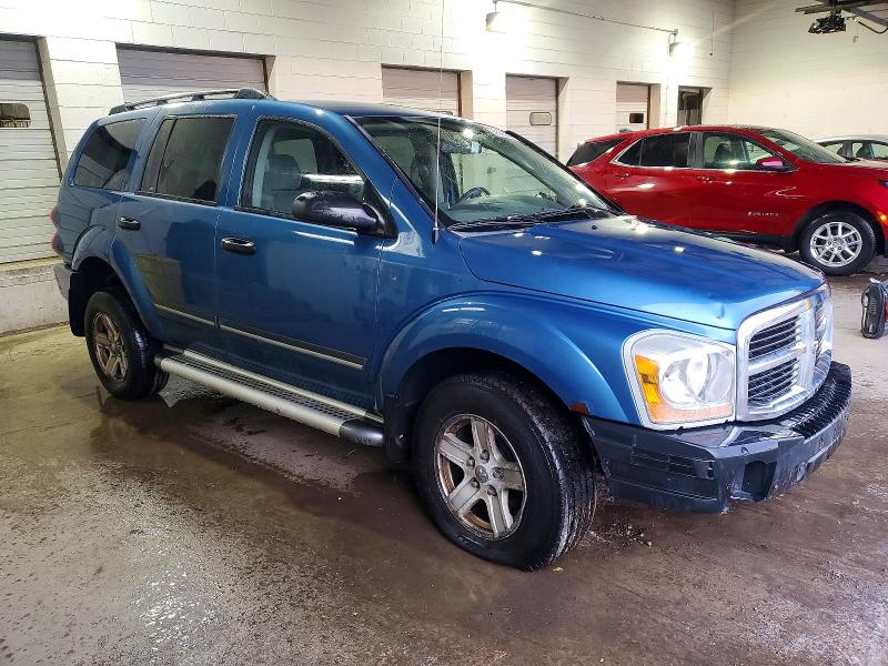 Снимка 4 от търг – 2006 DODGE DURANGO SL с VIN 1D4HB48N86F116544