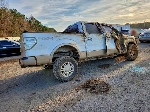 Photo 3 from auction – 2013 FORD F150 SUPER with VIN 1FTFW1EF9DFB68153