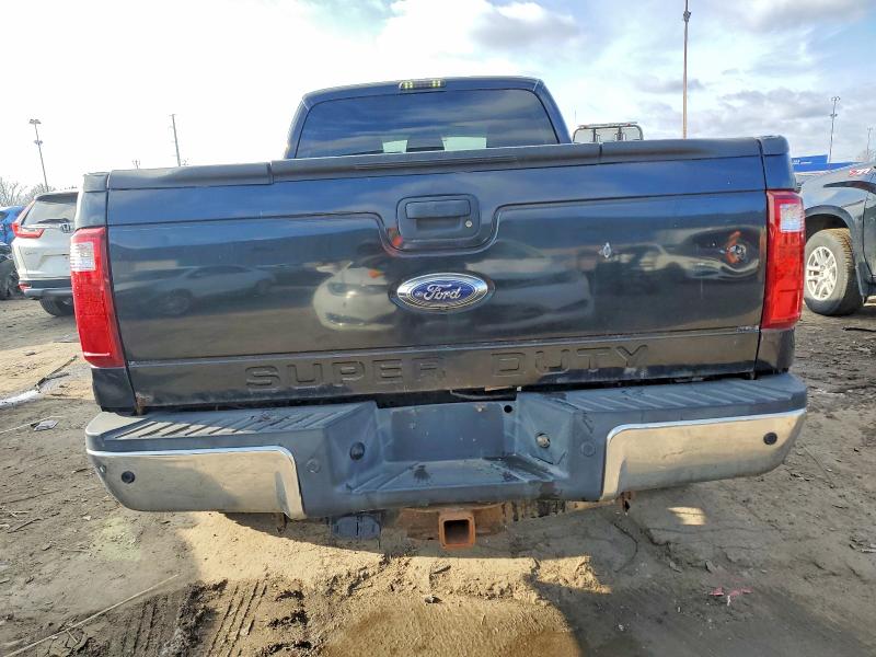 Photo 6 from auction – 2015 FORD F250 SUPER with VIN 1FT7W2BT6FEB90592