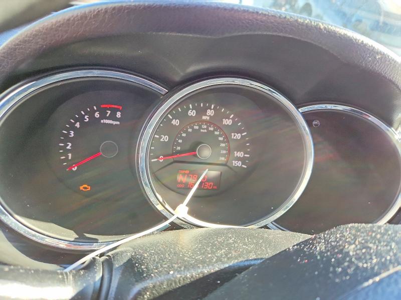 Photo 9 from auction – 2011 KIA SORENTO BA with VIN 5XYKT3A10BG047163