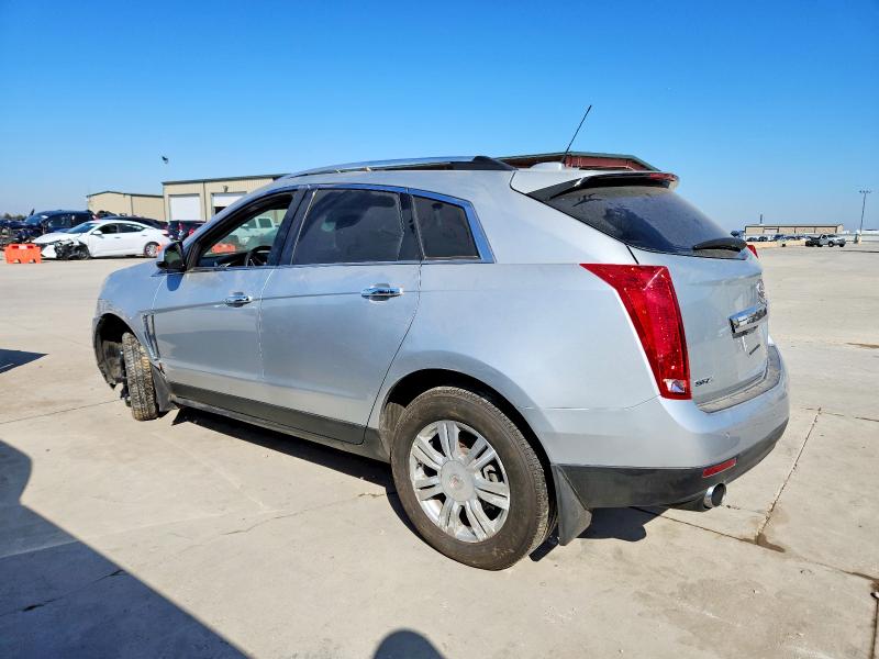 Photo 2 from auction – 2015 CADILLAC SRX LUXURY with VIN 3GYFNBE35FS627640