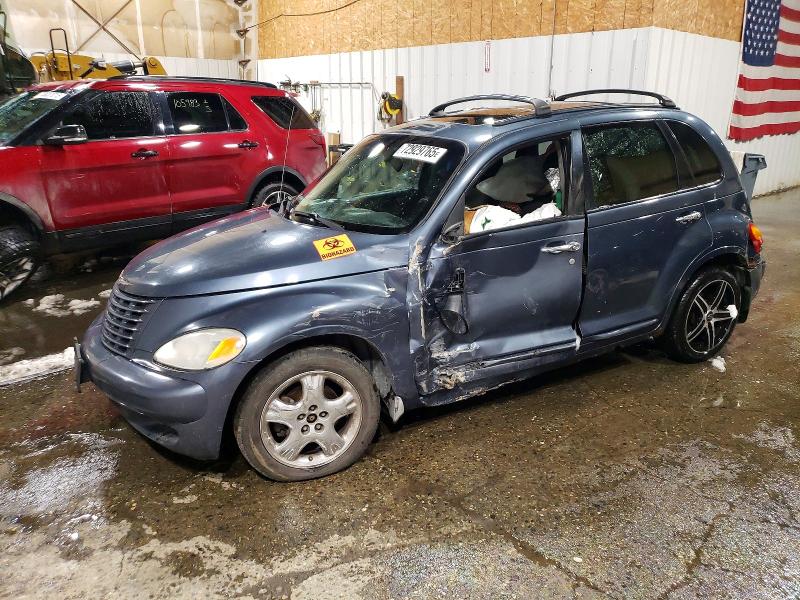 CHRYSLER PT CRUISER 2003 with VIN 3C8FY68B83T547650 - Photo from auction